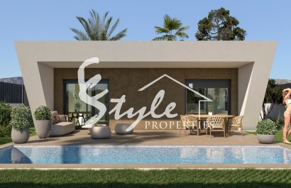 Villa - New build - Alicante - ON1634