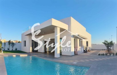Villa - New build - Alicante - Rafal