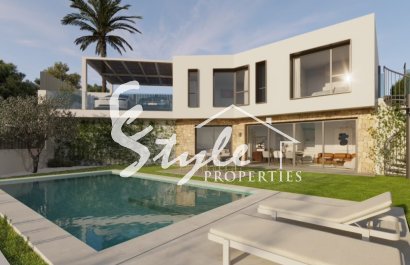 Villa - New build - Alicante - San Juan