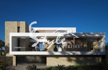 Villa - New build - Alicante - Teulada