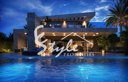 Villa - New build - Almeria - Cuevas del Almanzora
