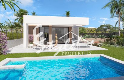 Villa - New build - Almeria - NB-36862