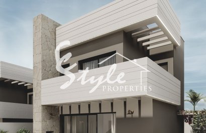 Villa - New build - Almeria - Pulpí