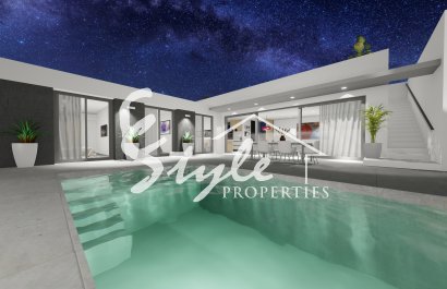 Villa - New build - Almeria - San Juan de los Terreros