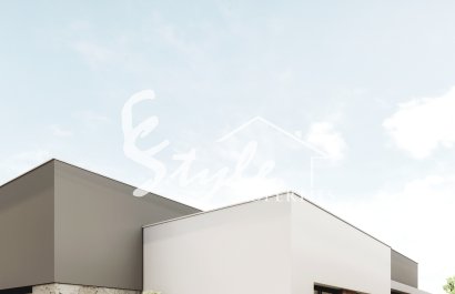Villa - New build - Almeria - San Juan de los Terreros