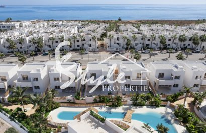 Villa - New build - Almeria - San Juan de los Terreros