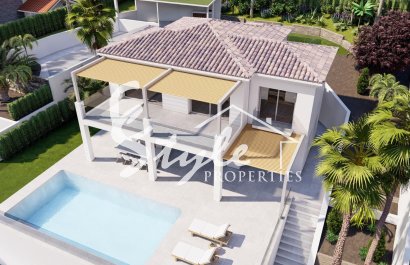 Villa - New build - Altea - Altea