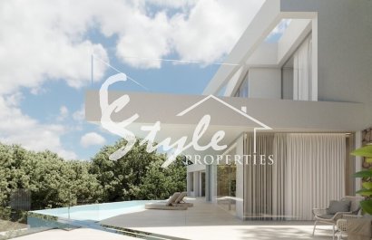 Villa - New build - Altea - Altea