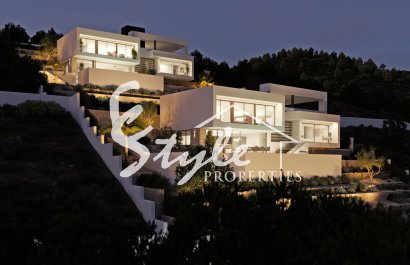 Villa - New build - Altea - Altea