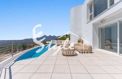 Villa - New build - Altea - Altea
