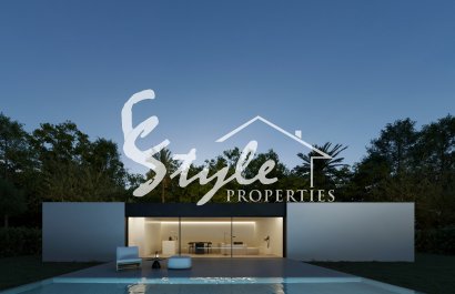 Villa - New build - Benidorm - Alfas del Pi