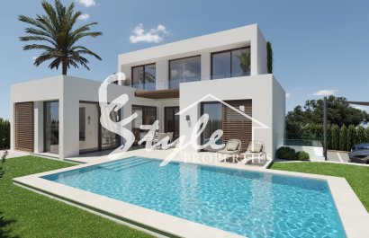 Villa - New build - Benidorm - Alfas del Pi