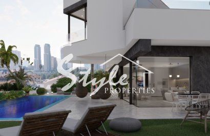 Villa - New build - Benidorm - Benidorm