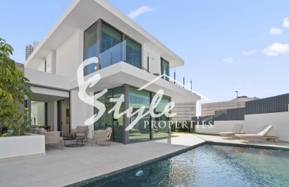 Villa - New build - Benidorm - Benidorm