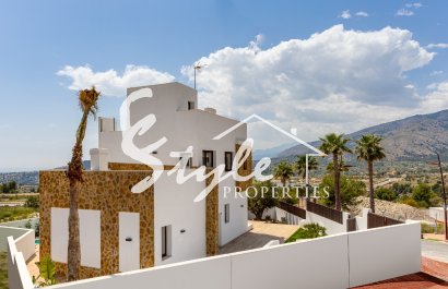 Villa - New build - Benidorm - Finestrat