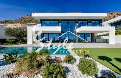 Villa - New build - Benidorm - Finestrat