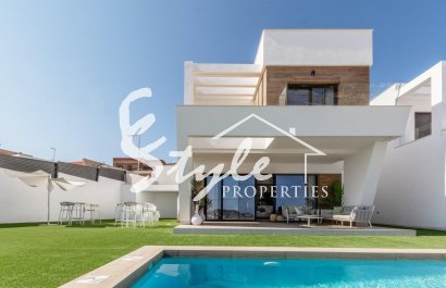 Villa - New build - Benidorm - Finestrat