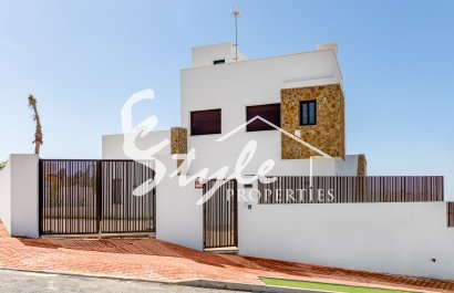 Villa - New build - Benidorm - Finestrat