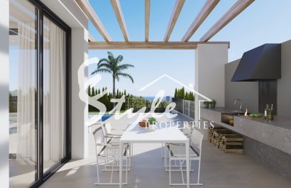 Villa - New build - Benidorm - Finestrat