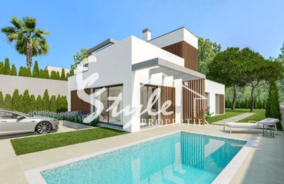 Villa - New build - Benidorm - Finestrat