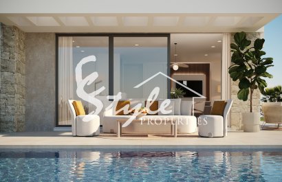 Villa - New build - Benidorm - Finestrat