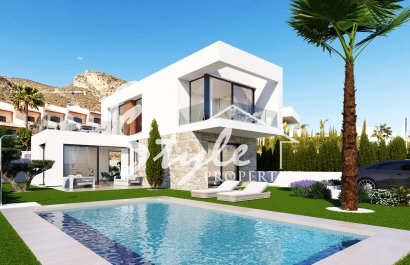 Villa - New build - Benidorm - Finestrat