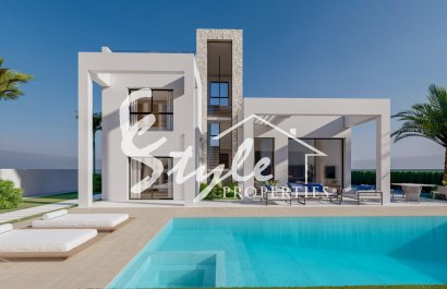 Villa - New build - Benidorm - Finestrat
