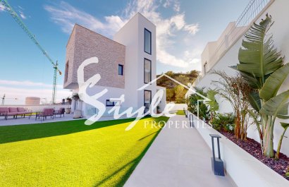Villa - New build - Benidorm - Finestrat