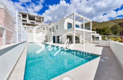 Villa - New build - Benidorm - NB-15832