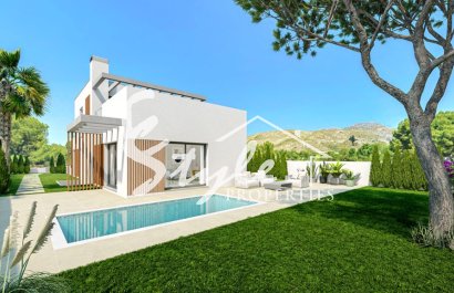 Villa - New build - Benidorm - NB-67268