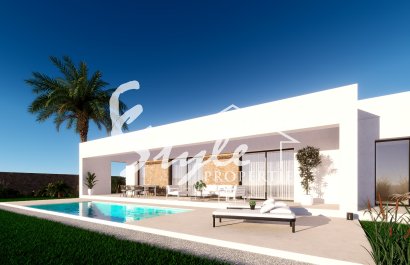Villa - New build - Benidorm - NB-72551