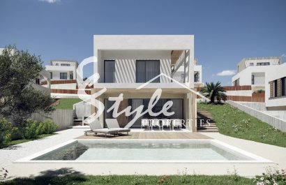 Villa - New build - Benidorm - ON1697