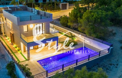 Villa - New build - Benidorm - ON1811