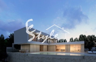 Villa - New build - Benissa - Benissa