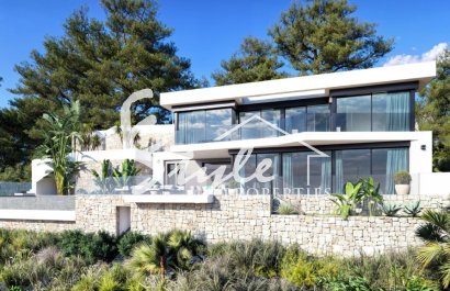 Villa - New build - Benissa - Benissa