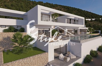 Villa - New build - Benissa - Benissa