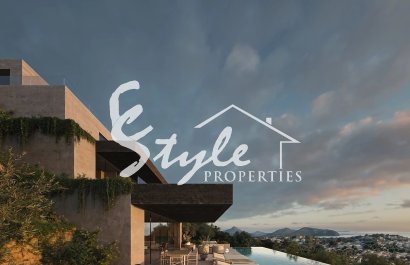 Villa - New build - Benissa - Benissa