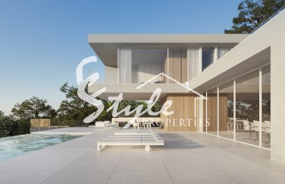 Villa - New build - Benissa - Benissa