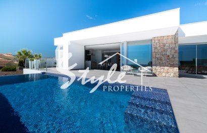 Villa - New build - Benitachell - Benitachell