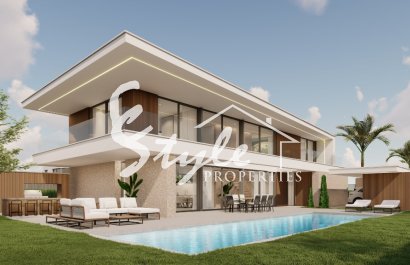 Villa - New build - Cabo Roig - Cabo Roig