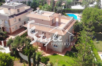Villa - New build - Cabo Roig - Cabo Roig