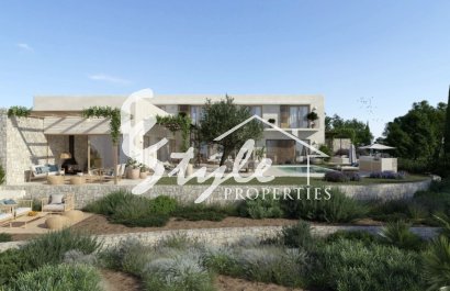Villa - New build - Calpe - Calpe