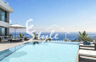 Villa - New build - Calpe - Calpe