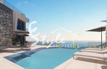 Villa - New build - Calpe - Calpe