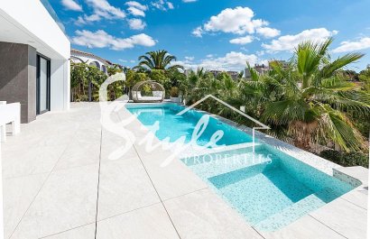 Villa - New build - Calpe - Calpe