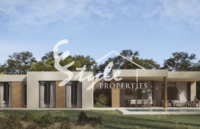 Villa - New build - Calpe - Calpe