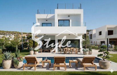 Villa - New build - Calpe - Calpe