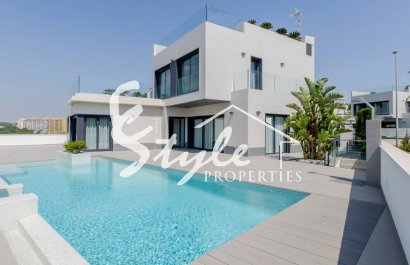 Villa - New build - Campoamor - Dehesa de Campoamor