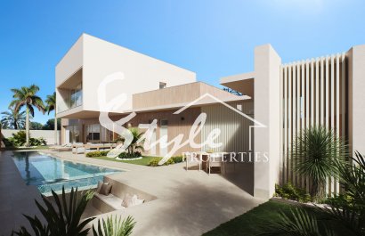 Villa - New build - Campoamor - Dehesa de Campoamor