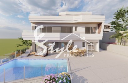 Villa - New build - Campoamor - ON1485